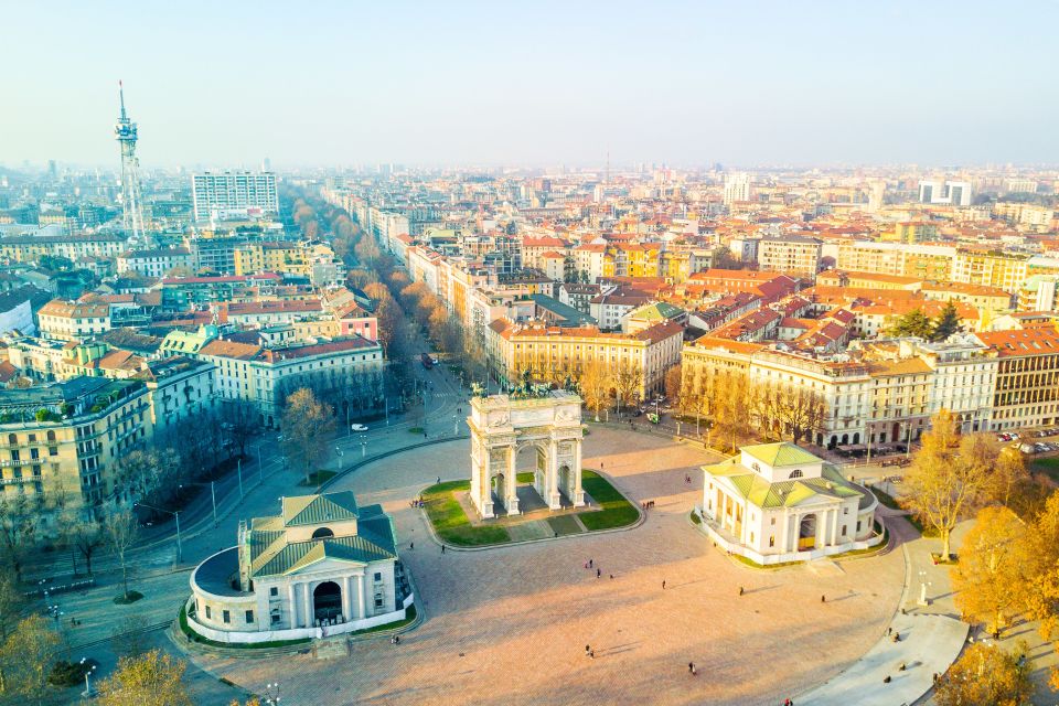 Milan: Branca Tower Entrance Ticket - Should you book Torre Branca? My practical take