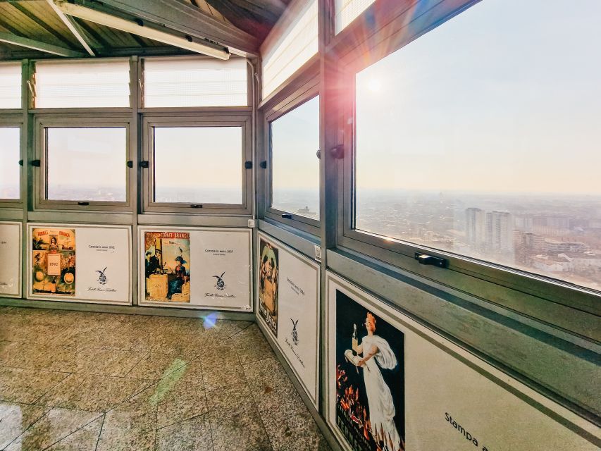 Milan: Branca Tower Entrance Ticket - FAQ