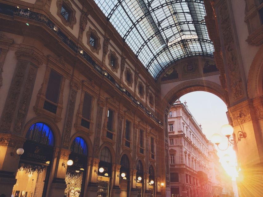 Milan by Night 2-Hour Walking Tour - The Sforza Castle area: the night’s mood setter