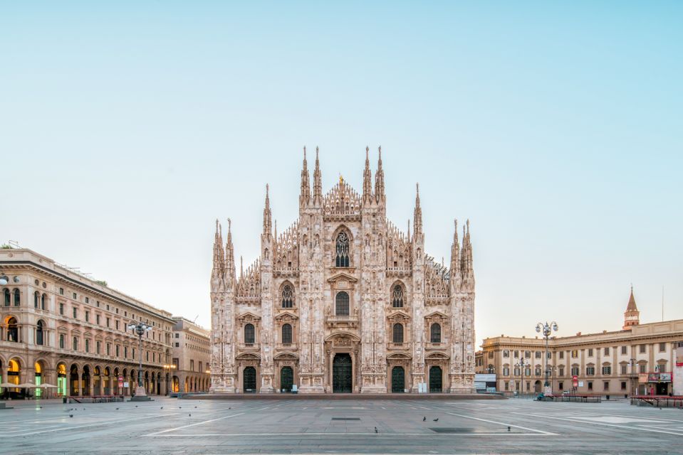 Milan: Cathedral and Terraces Guided Experience - Key things that make this Duomo + terraces tour worth your time