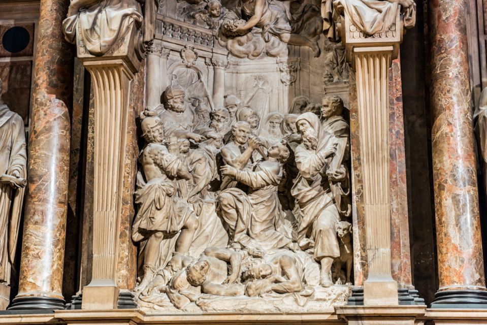 Milan: Cathedral and Terraces Guided Experience - Duomo di Milano in 2 hours: what you actually get