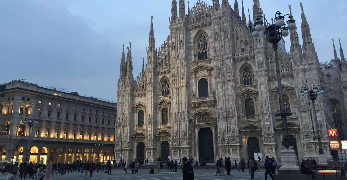 Milan: Cathedral and Terraces Guided Experience - Accessibility and who should (or shouldn’t) plan on terraces