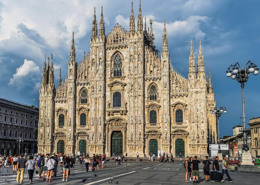 Milan: Cathedral and Terraces Guided Tour with Tickets - Price and value: why $79 often makes sense