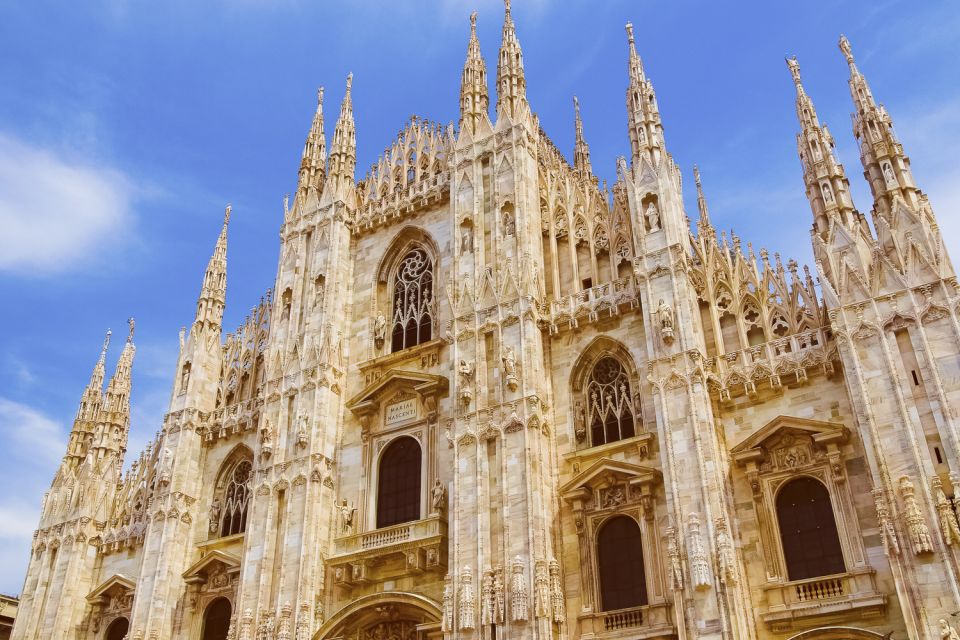 Milan: Cathedral, Archeological Area and Museum Ticket - Key things to know before you go