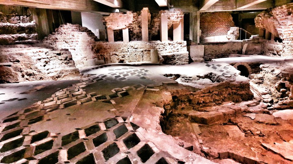 Milan: Cathedral, Archeological Area and Museum Ticket - Under the Duomo: the Archaeological Area and what’s hiding below