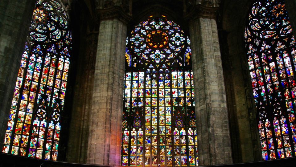 Milan: Cathedral, Archeological Area and Museum Ticket - Duomo Museum: tracing construction like a design project