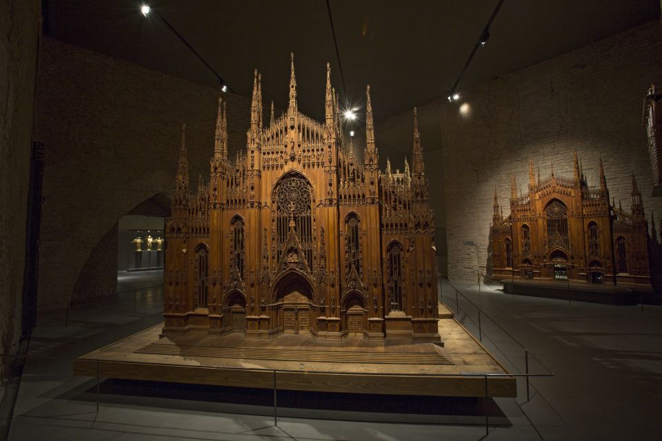 Milan: Cathedral, Archeological Area and Museum Ticket - Scurolo di San Carlo: the included devotional space