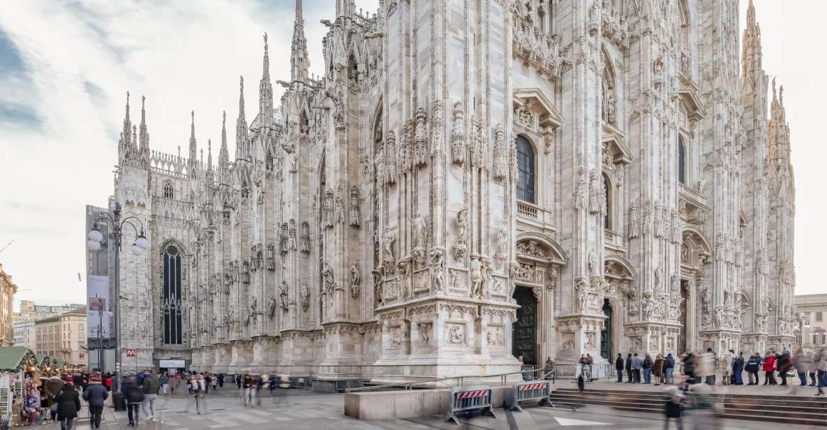 Milan: Cathedral, Archeological Area and Museum Ticket - Price and value: why $22 can be a smart move