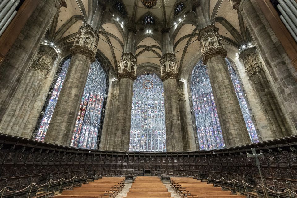 Milan: Cathedral, Archeological Area and Museum Ticket - Dress code and onsite rules that can slow you down