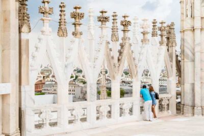 Milan Cathedral: Duomo Terraces Ticket (No Church Access) - Value and price: What $22 really buys you