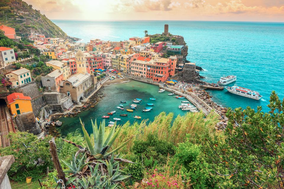 Milan: Cinque Terre Full-Day Guided Trip With Cruise - Key Highlights Worth Planning For