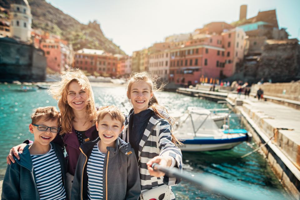 Milan: Cinque Terre Full-Day Guided Trip With Cruise - Weather, Sea Conditions, and the “Plan B” Reality