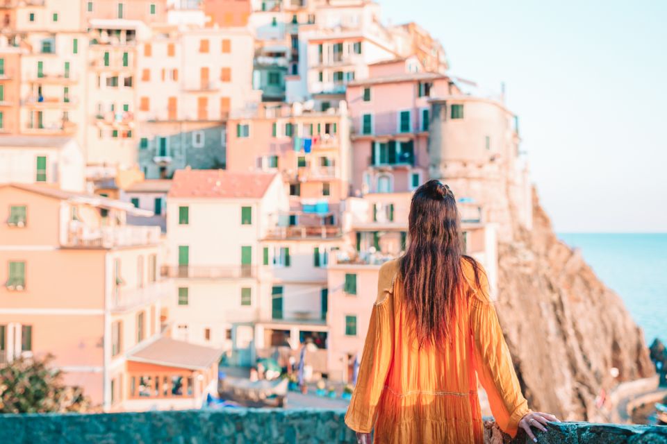 Milan: Cinque Terre Full-Day Guided Trip With Cruise - Monterosso al Mare: The Largest Village Feels Like a Working Town