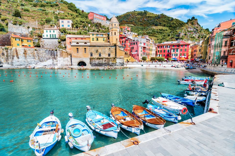 Milan: Cinque Terre Full-Day Guided Trip With Cruise - The Train to Sestri Levante: Why This Leg Matters