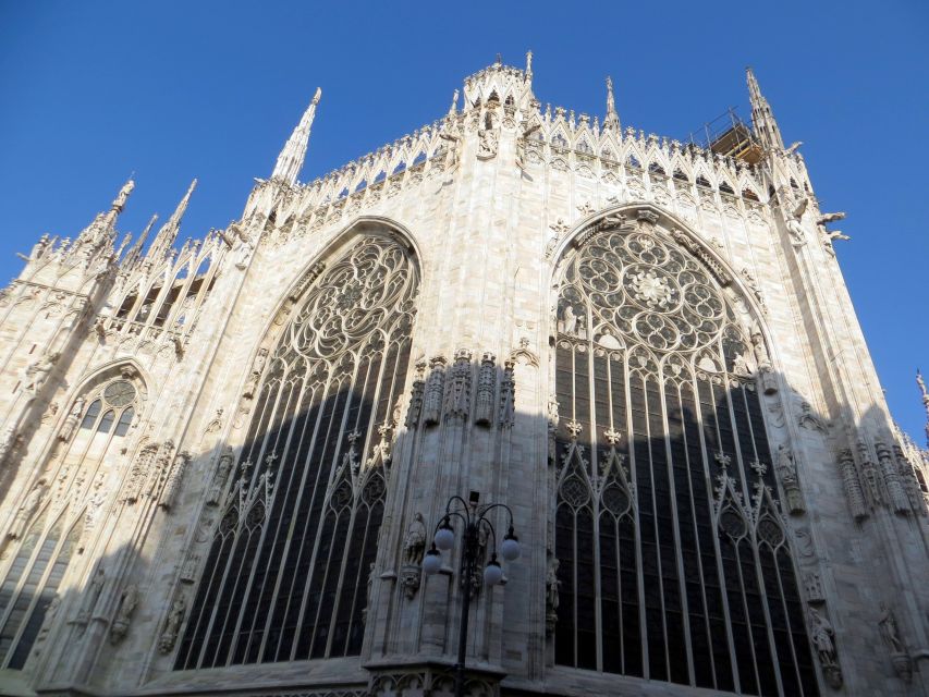 Milan: City Highlights Walking Tour - Key highlights worth waking up for
