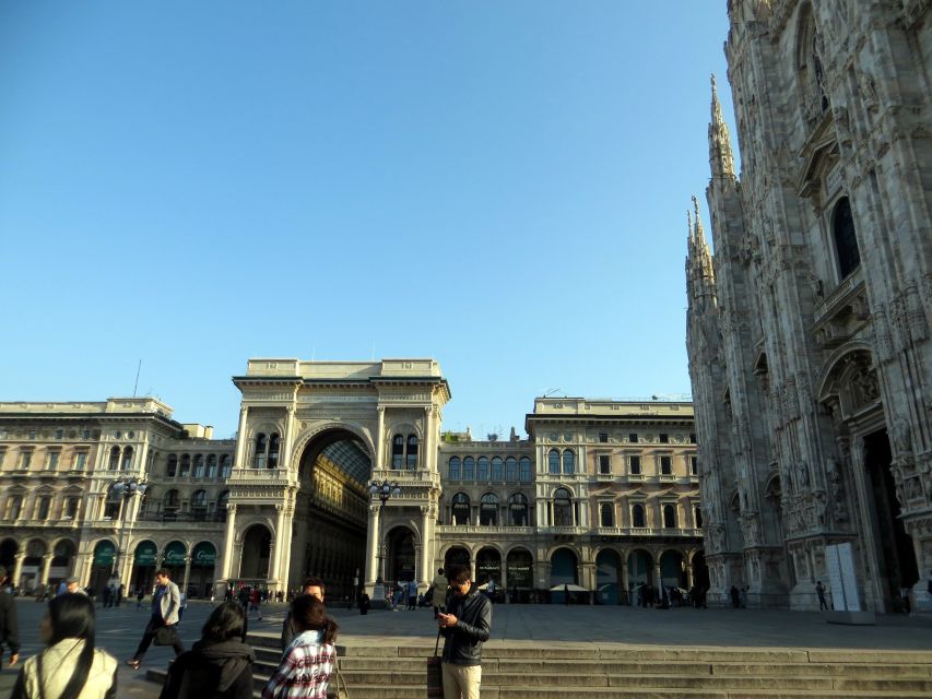 Milan: City Highlights Walking Tour - Price and value: when $339.86 per group feels fair