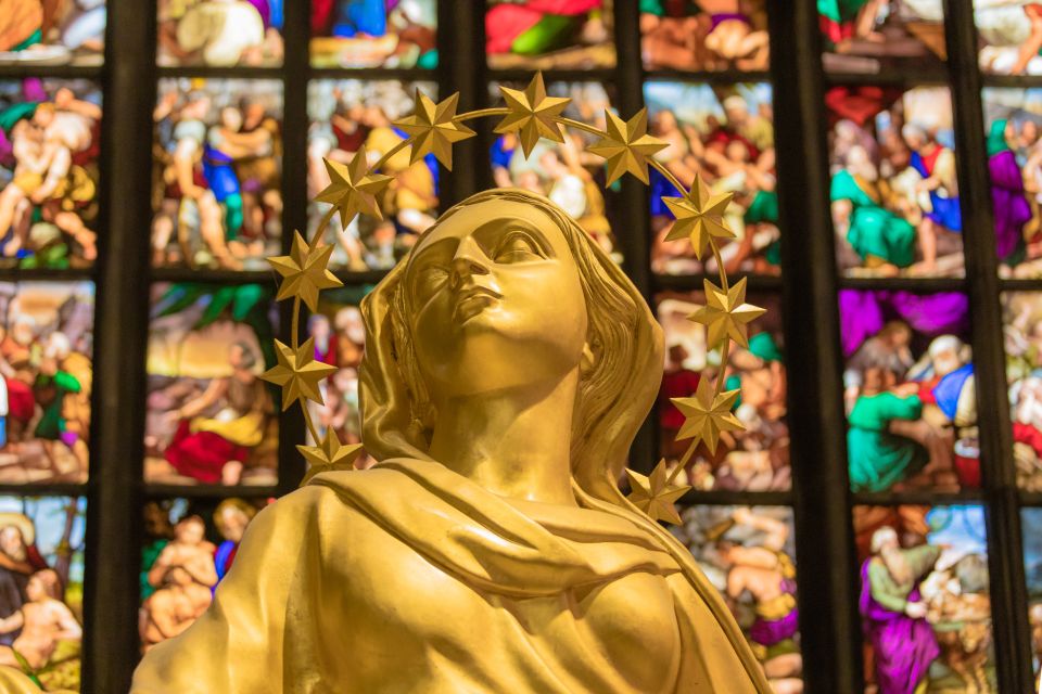 Milan: City Highlights Walking Tour with The Last Supper - Key things that make this tour worth your time