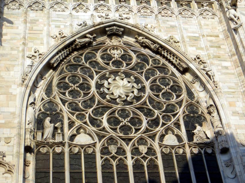 Milan: City Highlights Walking Tour - Inside Milan’s Duomo experience: starting from the rooftop, then slowing down
