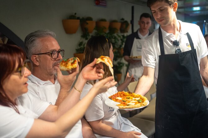 Milan Cooking Class: Authentic Pizza & Gelato Making - The Real Point: You Learn Pizza Dough, Toppings, and Gelato Texture