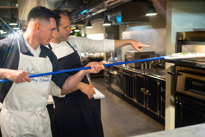 Milan Cooking Class: Authentic Pizza & Gelato Making - How the 3 Hours Usually Feel: From Kneading to Cone-Making
