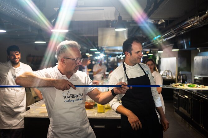 Milan Cooking Class: Authentic Pizza & Gelato Making - Wine, Olive Oil, and the Family-Friendly Setup