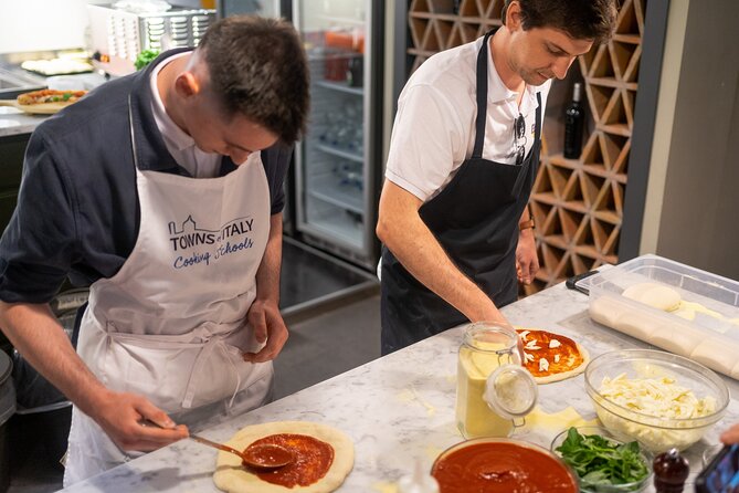 Milan Cooking Class: Authentic Pizza & Gelato Making - If Pizza Isn’t Your Thing: Pasta & Gelato Instead