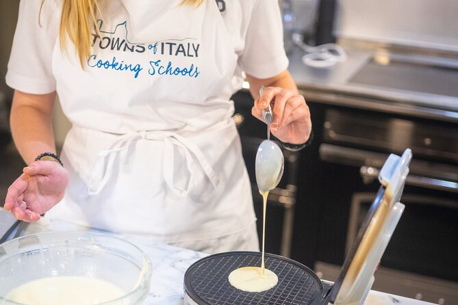 Milan Cooking Class: Authentic Pizza & Gelato Making - Meet the Chefs: Matteo, Alfredo, David, Diego, Fabrizio