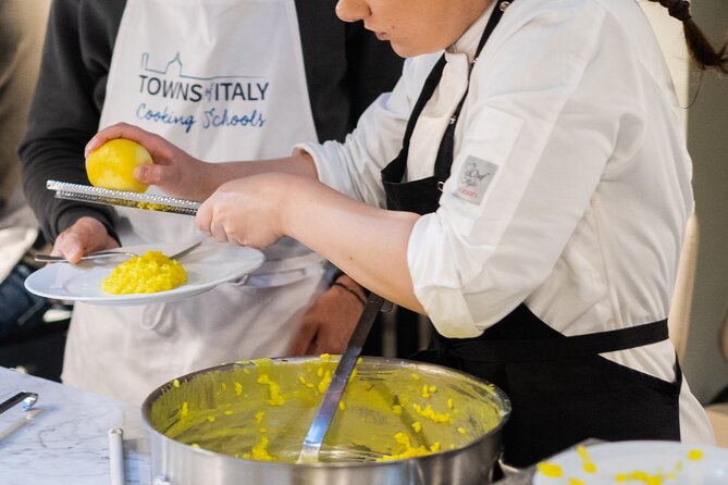 Milan Culinary Experience: Pasta & Gelato or Tiramisù Class - What Actually Happens in the Pasta Section