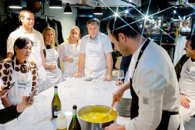 Milan Culinary Experience: Pasta & Gelato or Tiramisù Class - The Lunch Part: Sauces, Cheese Fondue, and Wine That Flows
