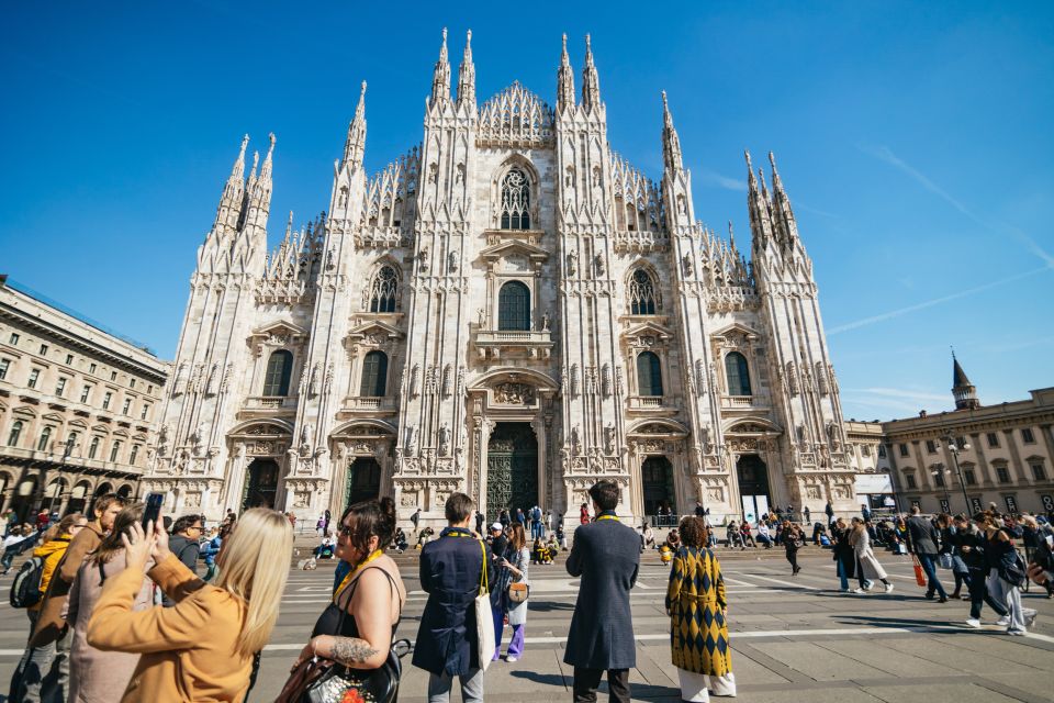 Milan: Da Vinci's Last Supper and Guided Walking Tour - Quick take: what makes this tour work
