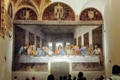 Milan: Da Vinci's Last Supper and Guided Walking Tour - The meeting point: Santa Maria delle Grazie Square (and why timing matters)