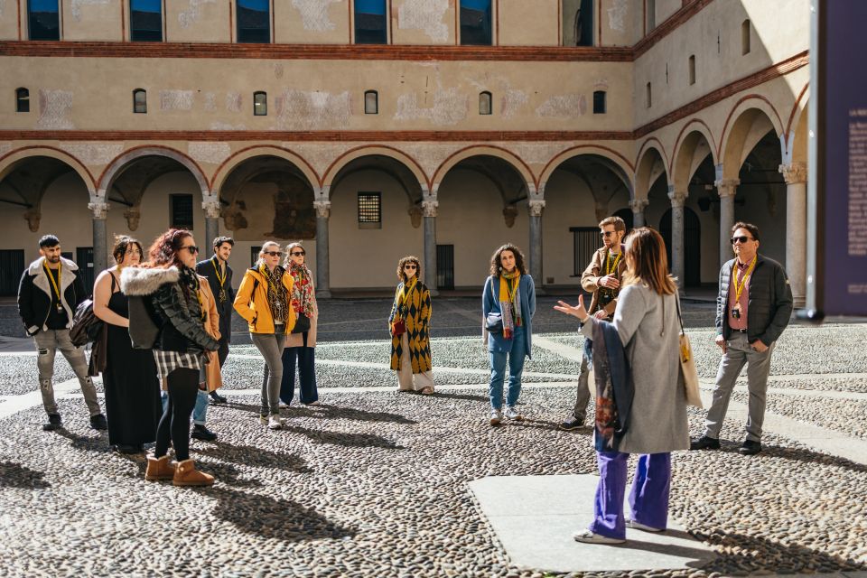 Milan: Da Vinci's Last Supper and Guided Walking Tour - Price and value: is $70 a fair deal for 3 hours?
