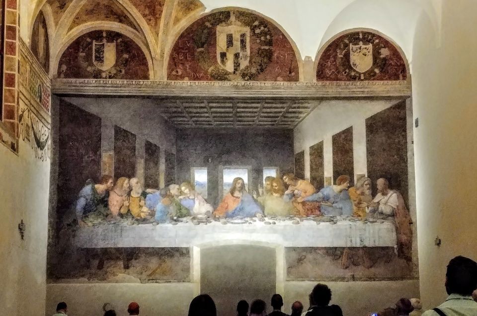 Milan: Da Vinci's Last Supper and Guided Walking Tour - The meeting point: Santa Maria delle Grazie Square (and why timing matters)