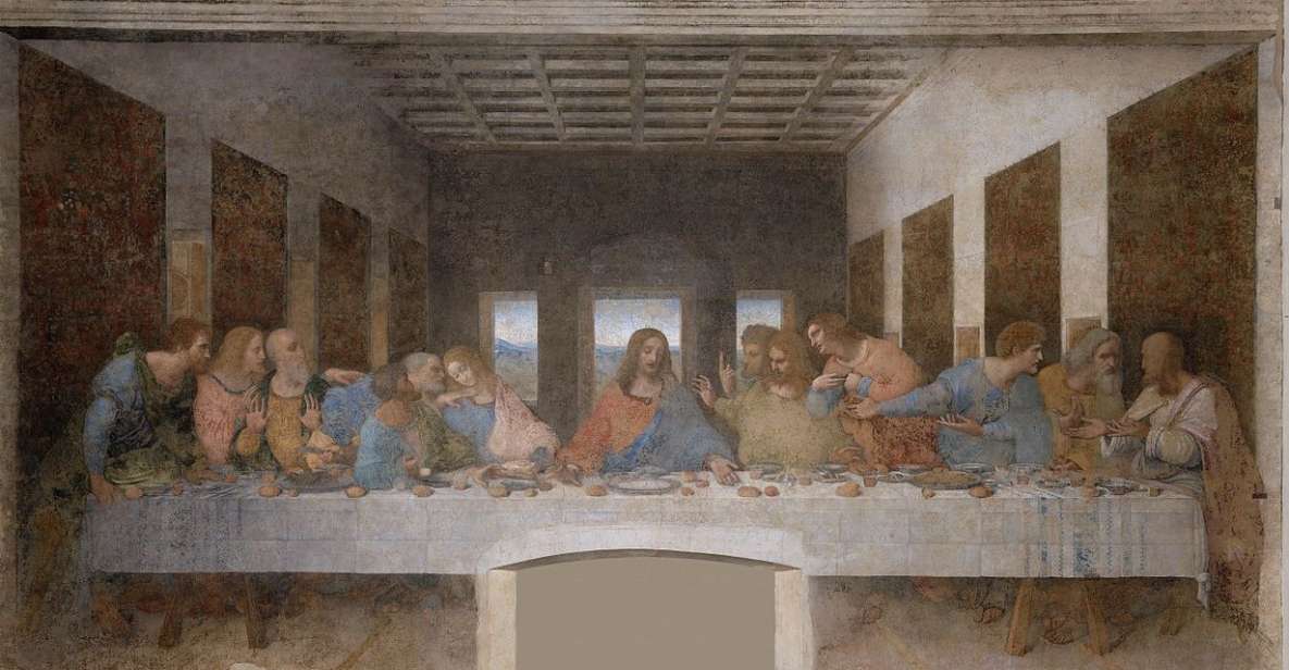 Milan: Da Vinci's Last Supper Guided Visit - Where you meet and how to avoid the usual morning scramble