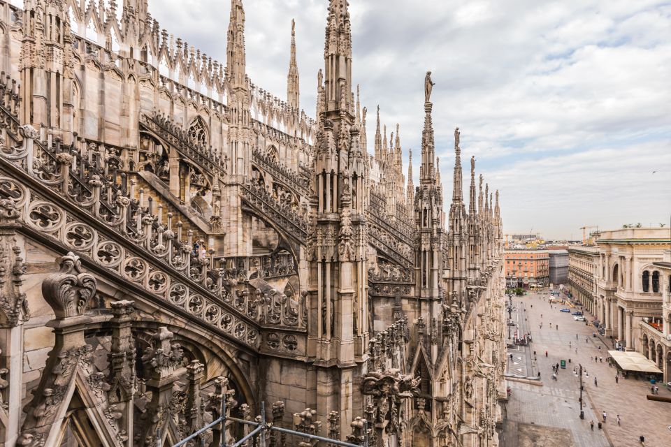 Milan Duomo and Rooftop 2-Hour Guided Tour - Should You Book This Milan Duomo Rooftop Guided Tour?