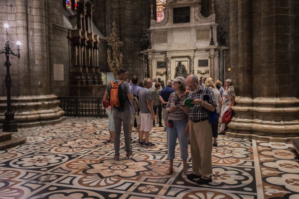Milan Duomo and Rooftop 2-Hour Guided Tour - FAQ
