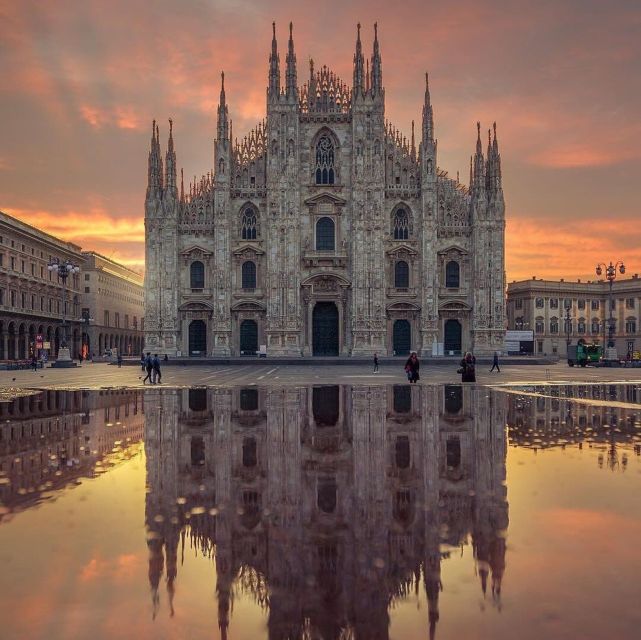 Milan: Duomo & Last Supper Private Tour with Gelato Tasting - Fast Track to Milan Icons: Duomo plus The Last Supper in One Private Loop