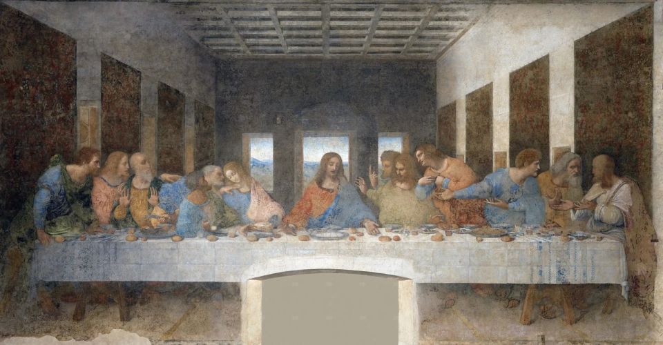 Milan: Duomo & Last Supper Private Tour with Gelato Tasting - Sforza Castle and the Arco della Pace Area Views