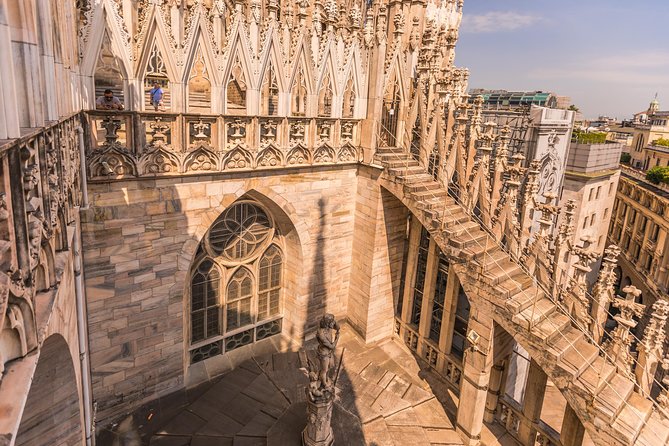 Milan Duomo Rooftop Terrace Guided Tour - Who This Duomo Rooftop Tour Suits Best