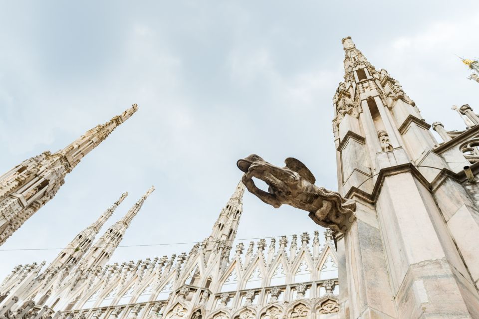 Milan: Duomo & Rooftop Tour with Optional Hop-On Hop-Off Bus - FAQ