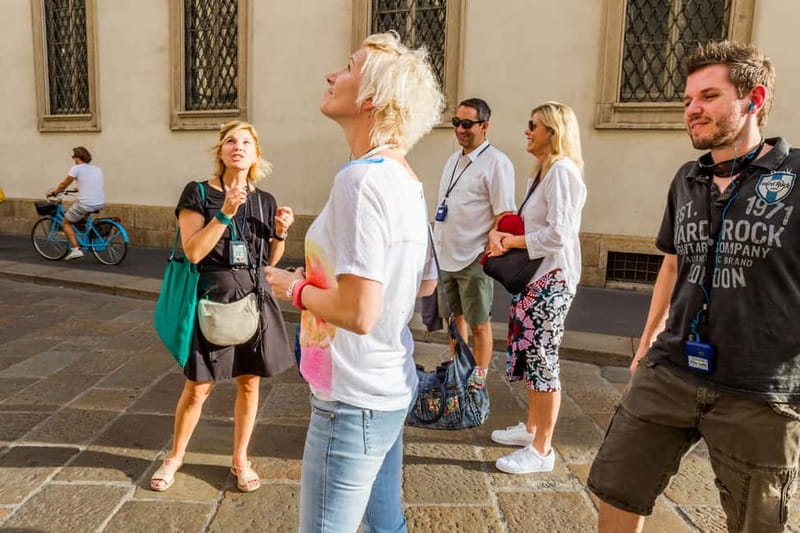 Milan Duomo Rooftops Tour + Optional Hop-on-Hop-off ticket - The best parts of the guide experience (and why it’s worth paying)