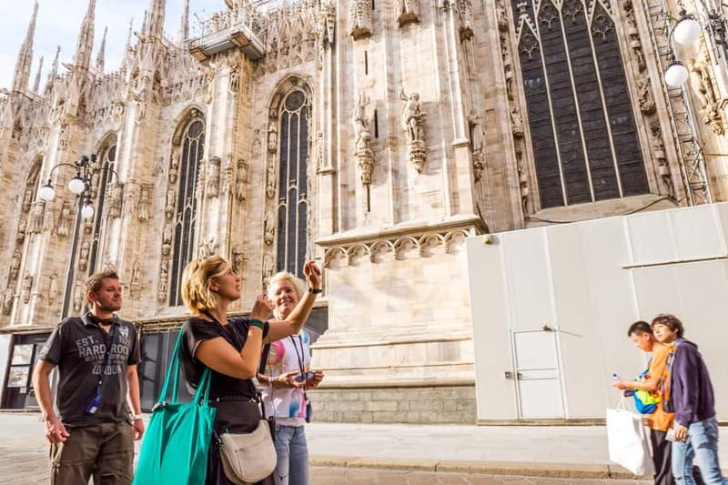 Milan Duomo Rooftops Tour + Optional Hop-on-Hop-off ticket - Who this tour is best for (and who should think twice)