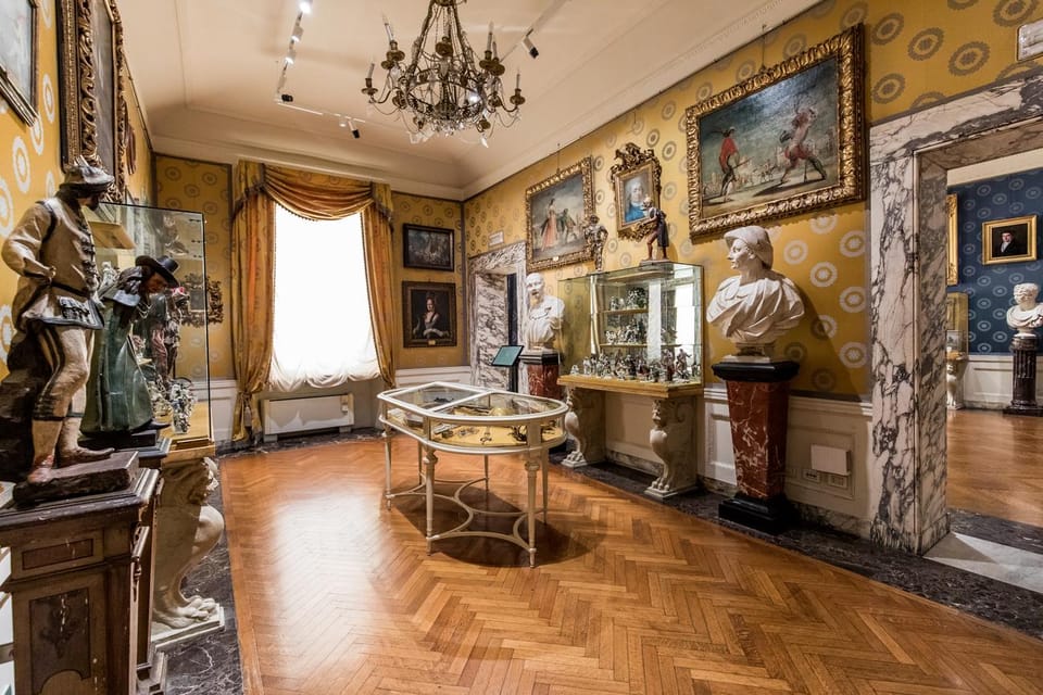 Milan: Entrance Ticket to La Scala Theatre Museum - Location: A Perfect Pairing Day Near the Duomo