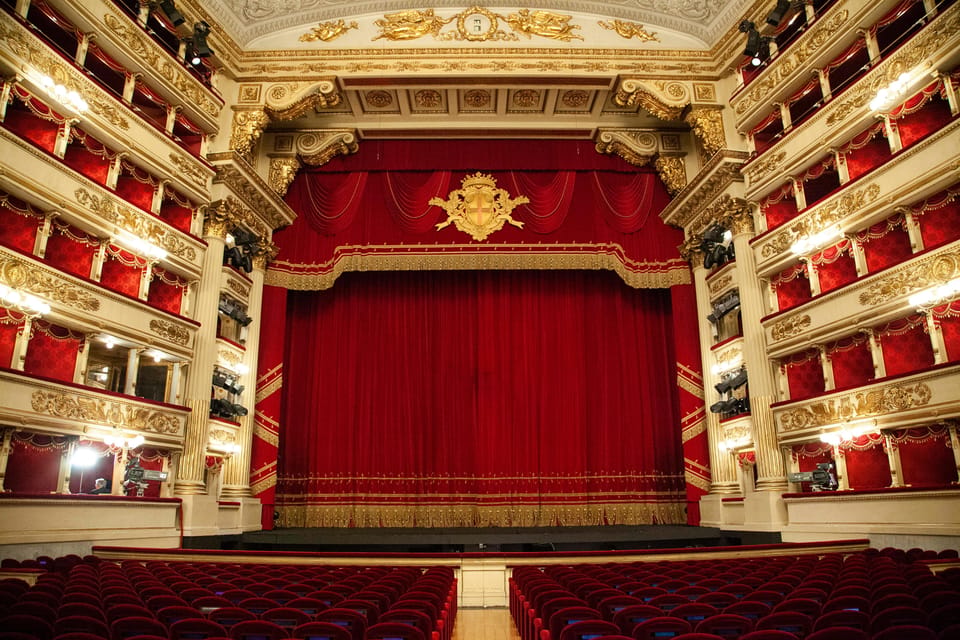 Milan: Entrance Ticket to La Scala Theatre Museum - Price and Value: Is It Worth $17?