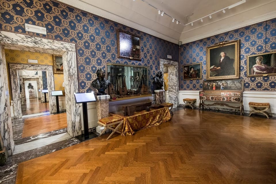Milan: Entrance Ticket to La Scala Theatre Museum - Inside the Theatre: Your Best Chance at the View