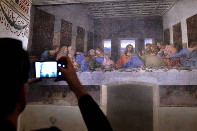 Milan: Exclusive Access with Last Supper visit & Guided Tour - Skip-the-Line Tickets: Great, But Not Security-Free