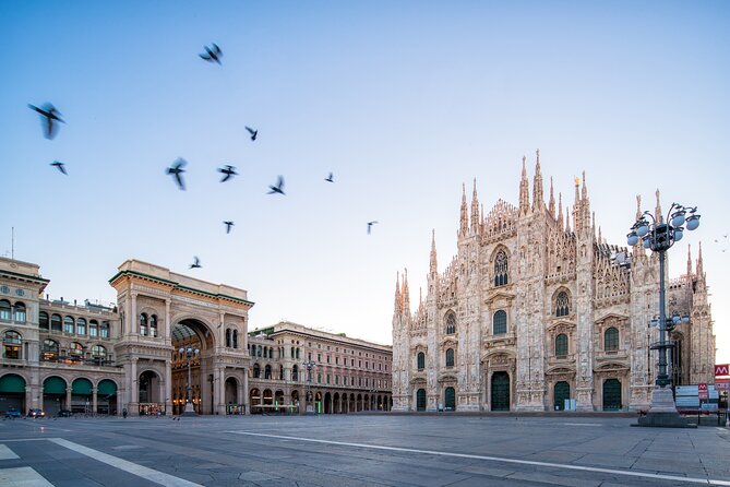 Milan: Exclusive Access with Last Supper visit & Guided Tour - Licensed Guides: When Milan’s Locals Explain Leonardo