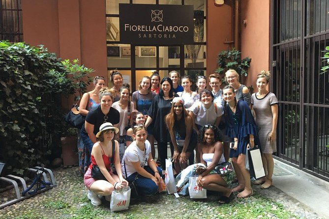 Milan Fashion Tour - Where You Meet Near Montenapoleone and How the Walk Feels