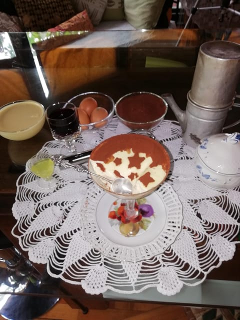 Milan: Fresh Pasta and Tiramisù Class in A Historical Home - Cooking Tagliatelle and Ravioli From Scratch (The Skills You Actually Keep)