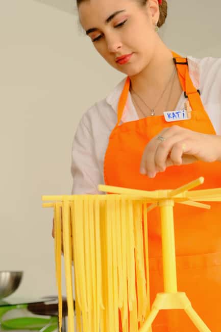 Milan: Fresh Pasta and Tiramisù Class in A Historical Home - Getting Recipes by Email: Turning Class Fun Into Future Dinners